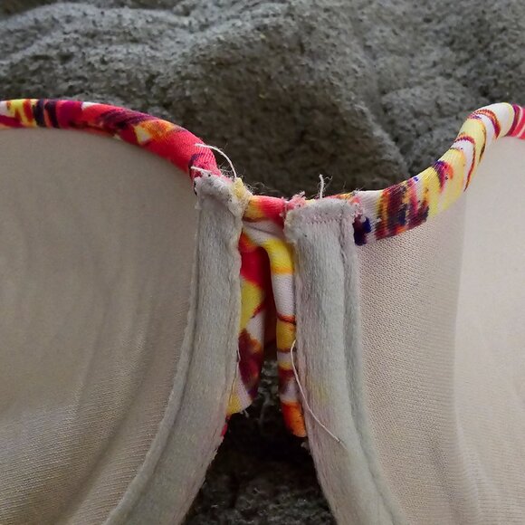 Forever 21 strapless bikini top - Picture 4 of 5